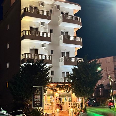 Hotel Driloni Ksamil Exterior foto