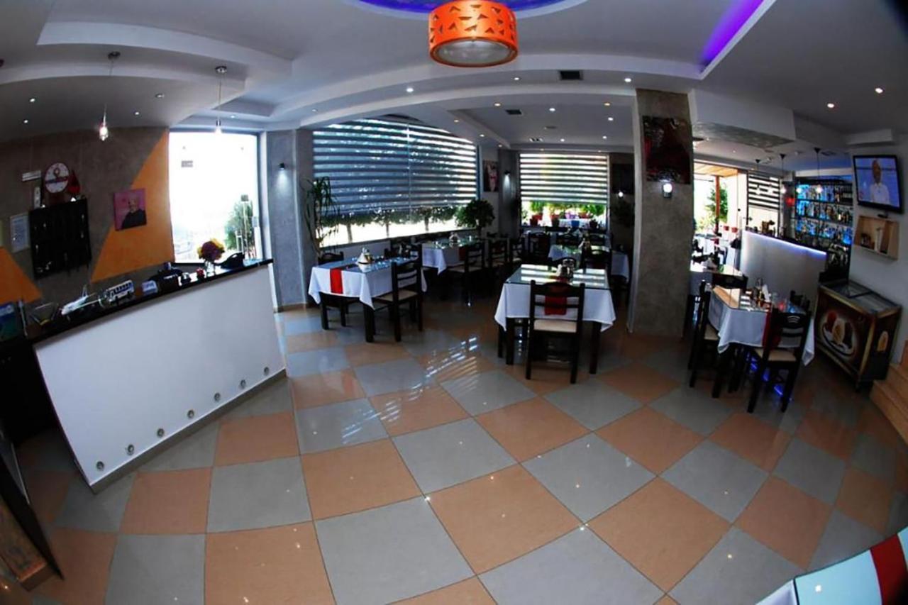 Hotel Driloni Ksamil Exterior foto
